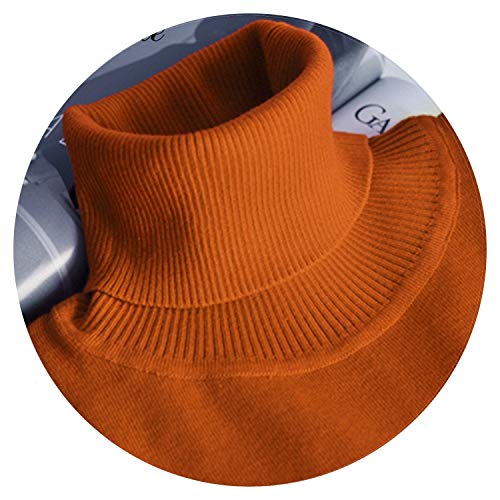 Wool Knitted Cashmere Turtleneck Sweater Female 2018 Winter Pull,J,M