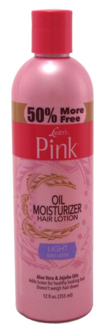 Lusters Pink Lotion 12 Ounce Light (355ml) (2 Pack)