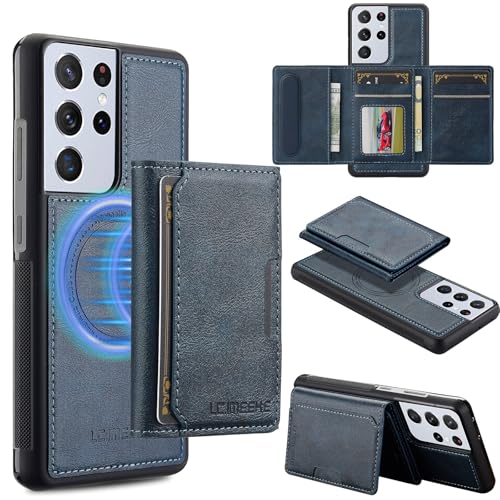 Étui portefeuille Samsung S23 protecteur anti-piratage pour ne plus perdre vos cartes