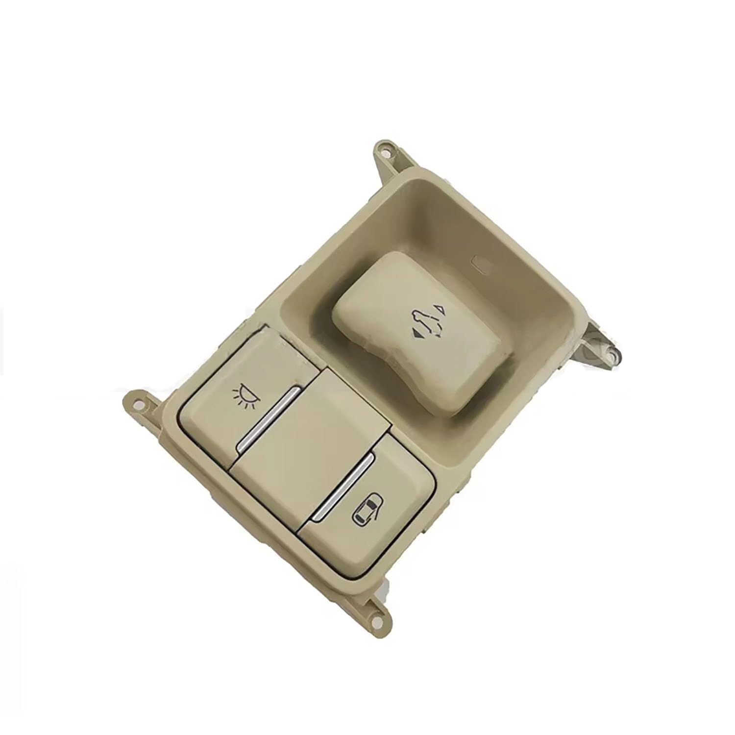 Interruptor de luz de lectura interior para solucionar fallos en Geely Emgrand GL 4
