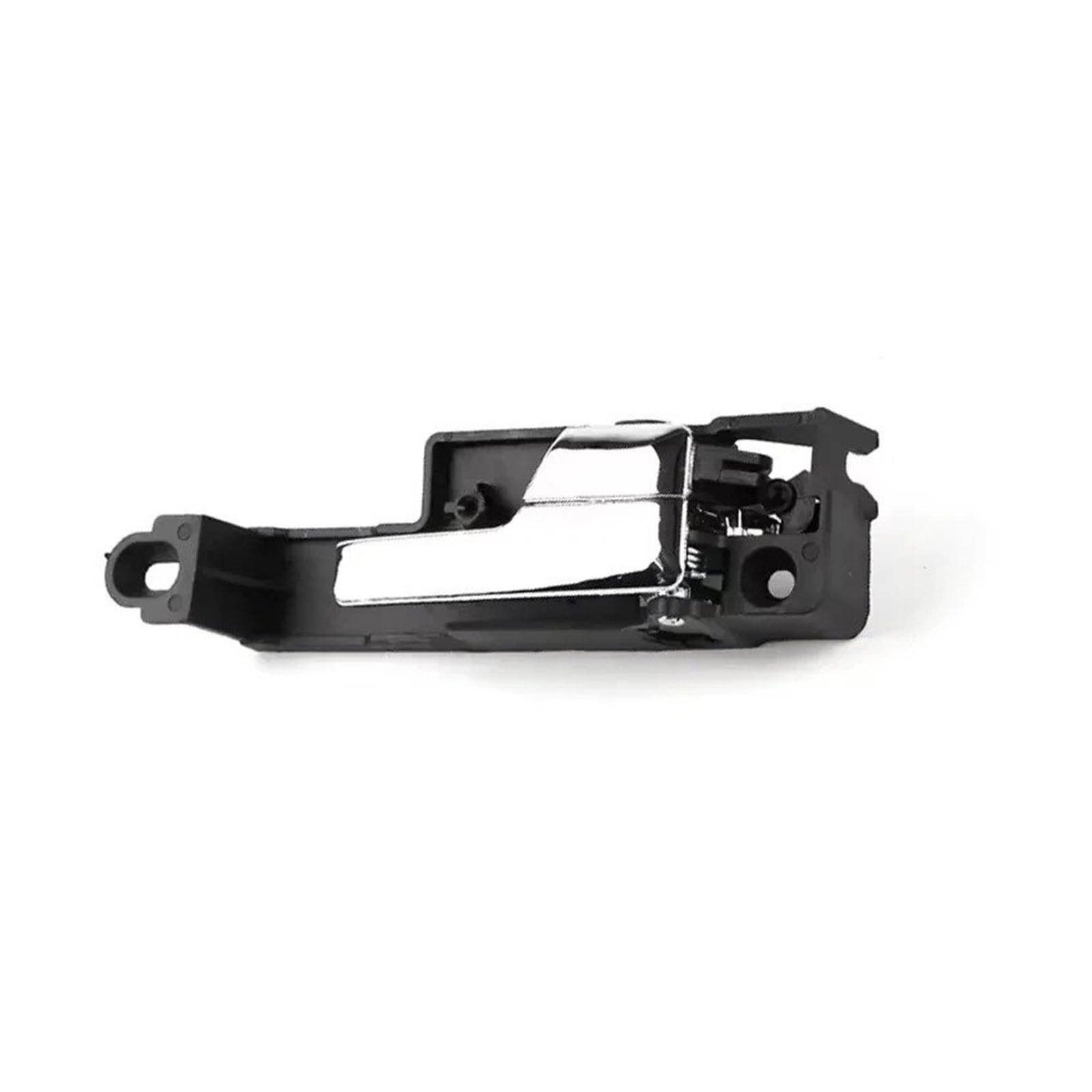 Hljnlvbn Grey Door Handle For Lincoln For Zephyr For Mkz 2006 2007 2008 2009 2010 2011 2012Inside Chrome Door Handle