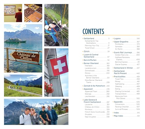 Rick Steves Switzerland (Rick Steves Travel Guide) Paperback – July 29, 2025 - Image 3