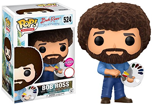 Price comparison product image Funko 24884 POP Vinyl Bob Ross