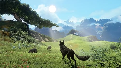LOST EMBER : WOLF PACK EDITION – Jeu Xbox Series X - vue 5