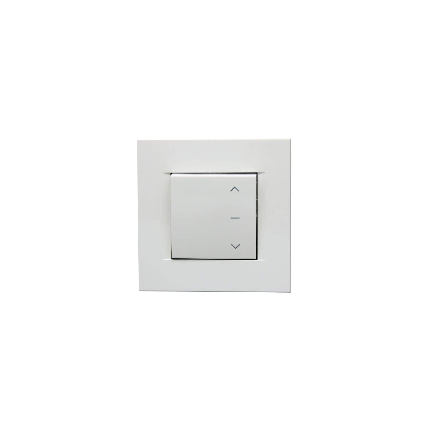 Volet roulant electrique en aluminium - L 100 x H 120 cm