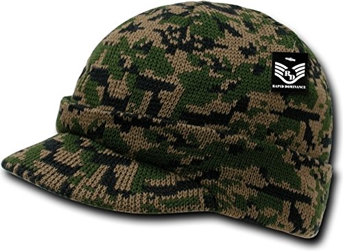 Rapiddominance Camo Jeep Cap