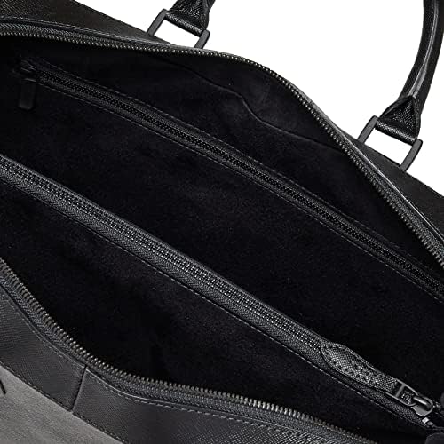 Amazon.co.jp: [ペッレ モルビダ] バッグ ブリーフバッグ PMO-CA015-BK