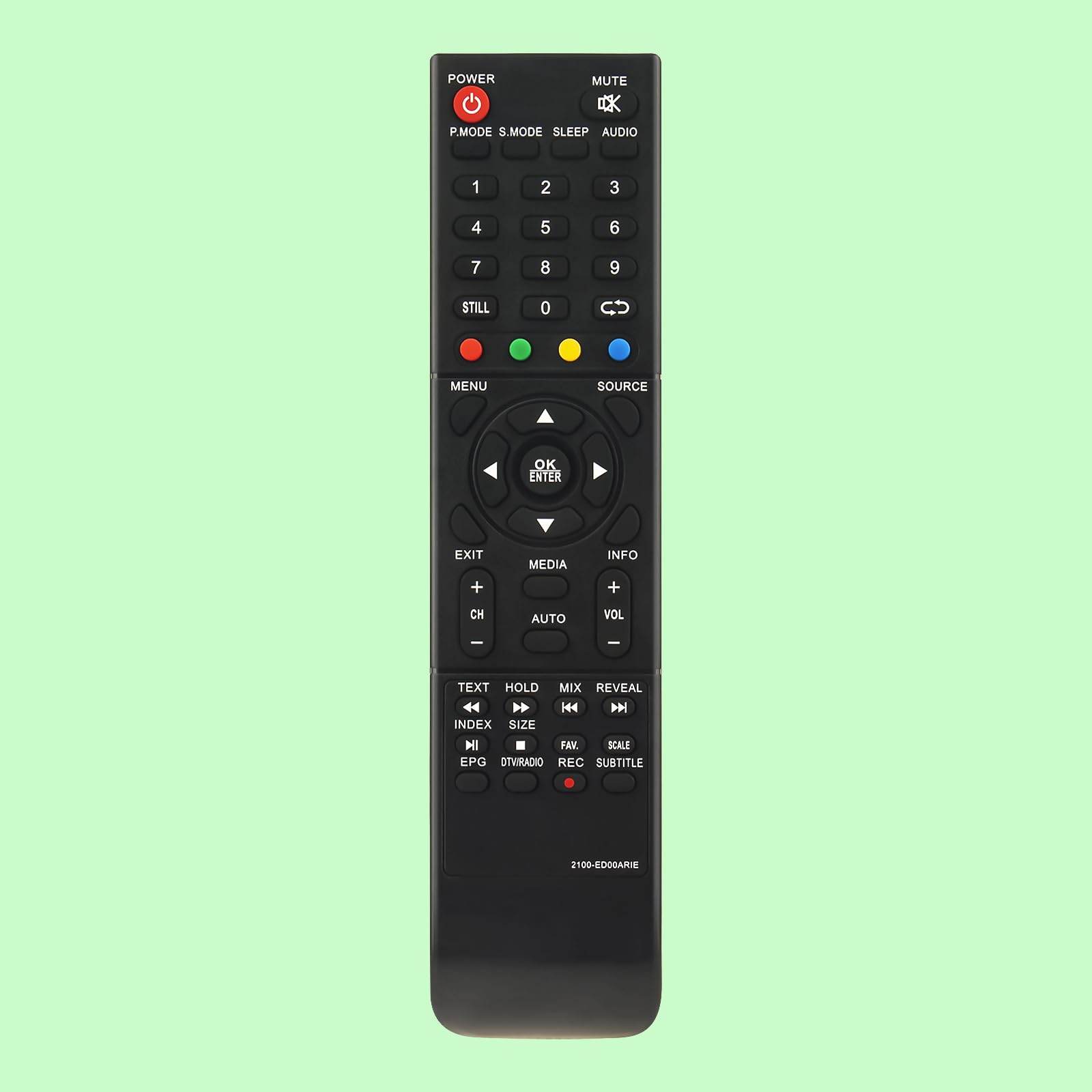 ALLIMITY Remplacer la Télécommande adaptée à CELLO Nos Neon C32100F