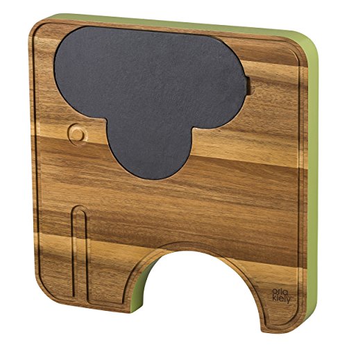 Preisvergleich Produktbild Orla Kiely OK513 Käsebrett, braun