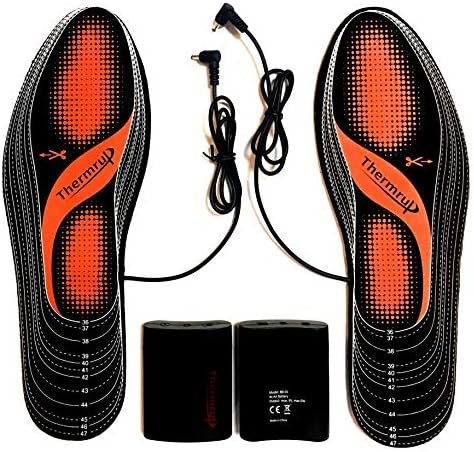 Heated shoes amazon Clearance