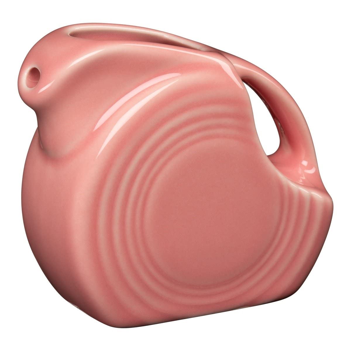 Amazon.com: Fiesta® 5oz Mini Disk Pitcher – Durable Ceramic, Lead
