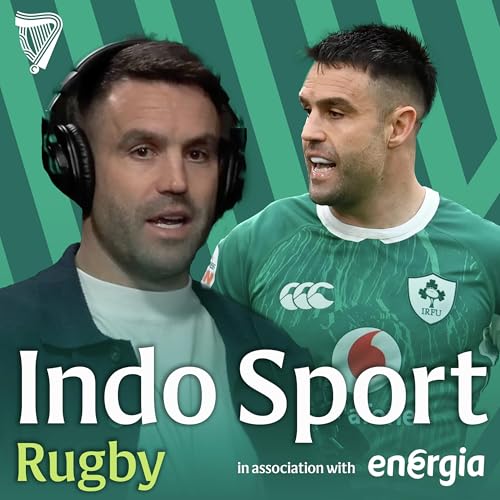 Conor Murray in studio | Ireland glory, Munster regrets and his best performance cover art