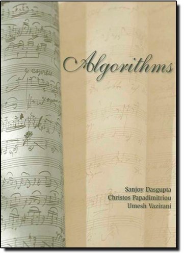Algorithms by Sanjoy Dasgupta (2006-09-13)