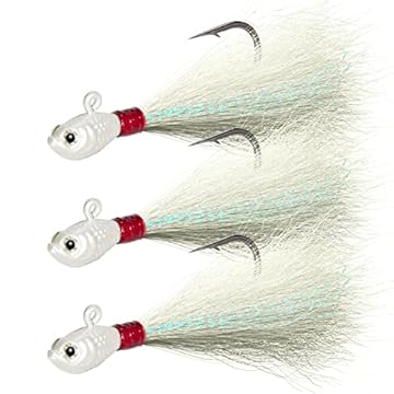 best bucktail jig for surf fishing