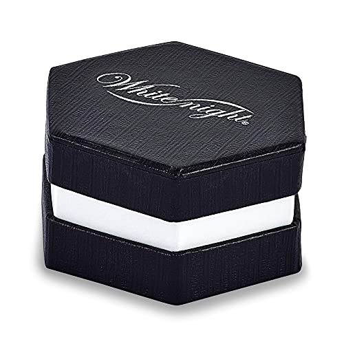 Diamond2Deal 925 Sterling Silver Black Onyx and Diamond Engagement Ring for Men4