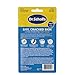 Dr. Scholl's Dry, Cracked Skin, Ultra Hydrating Foot Mask, 3 Pairs Moisturizing Socks: Intensely Moisturizes Repairs and Softens Rough Dry Skin with Urea & Essential Oils for Dry Cracked Feet