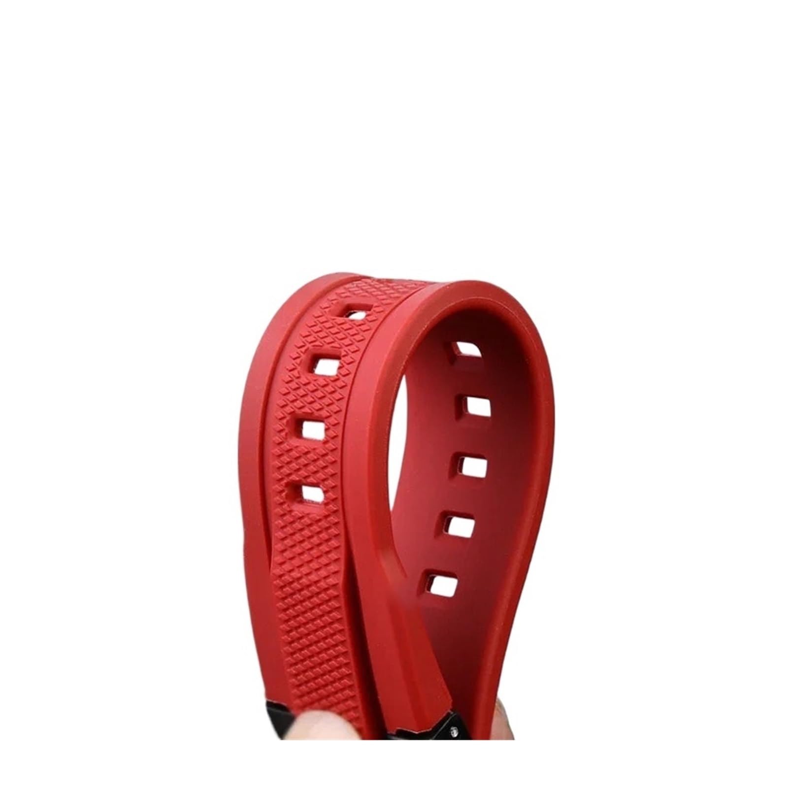 Compatible con el reloj Casio MTG-B1000 Serie G1000 Correa de caucho de resina modificada Correa de reloj Linker de acero sólido de silicona Negro Azul Rojo