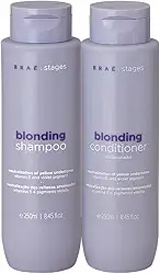 Kit Braé Stages Blonding Duo (2 produtos)
