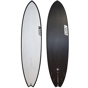 ☆ 最終値下げ チャネルアイランド スピードクオング アイビーム 7`2 ☆ 美品】サンダーボルト アルメニックスピードクォン アイビーム