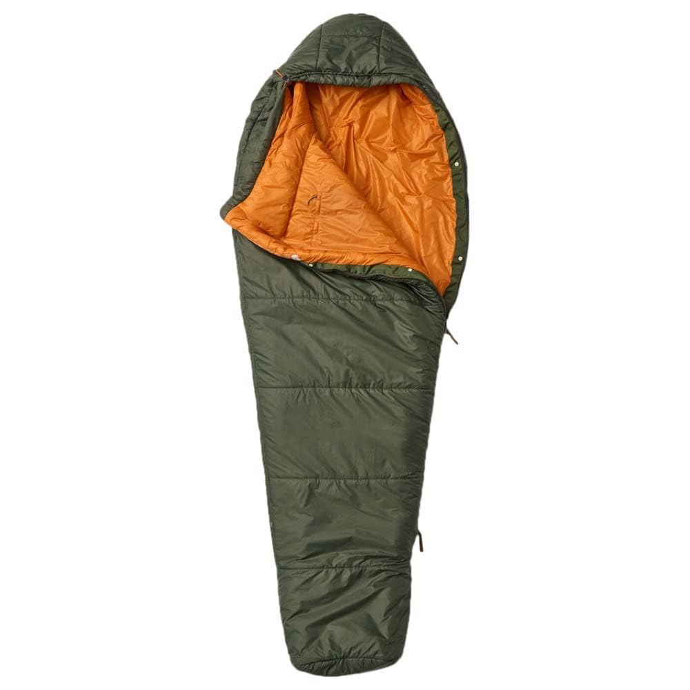 Fjällräven Abisko Two Seasons Sleeping Bag Long, Olive