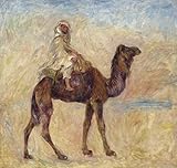 Peint à la main. A DOS DE CHAMEAU de Pierre-Auguste Renoir. 100% peint à la main. Reproduction de haute qualité. Livraison gratuite (non encadrée et non étirée). Taille de la peinture: 101,6 x 96,5 cm.