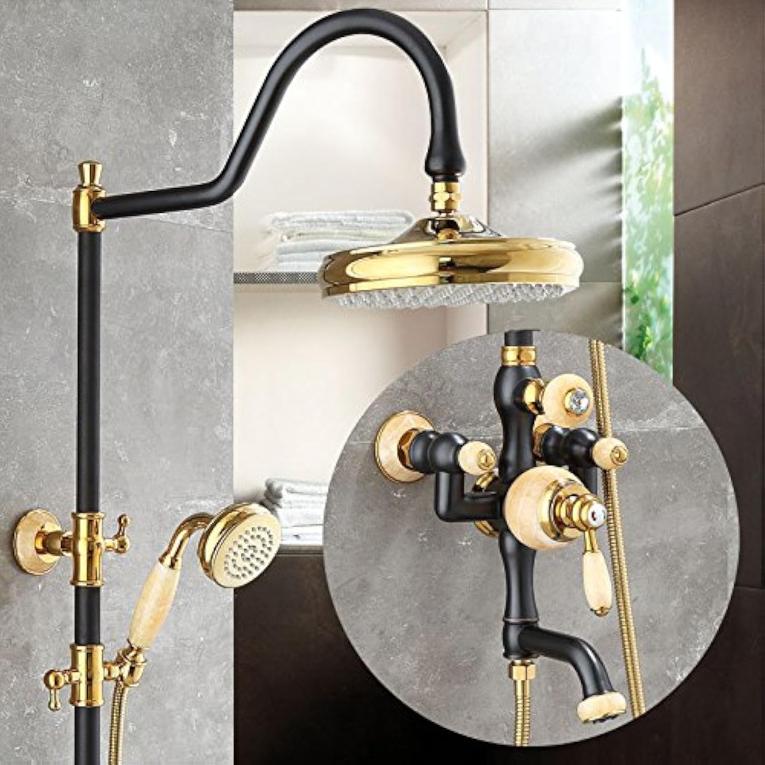 Gyps Faucet Faucet Faucet Waschtisch Einhebelmischer