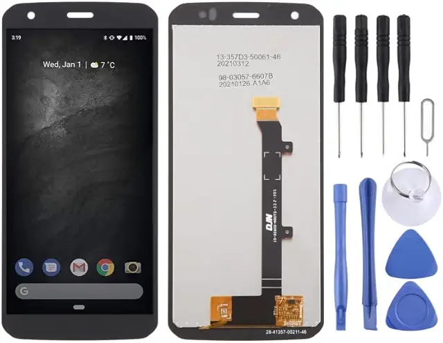 Premium LCD Screen with Digitizer Full Mount Replacement