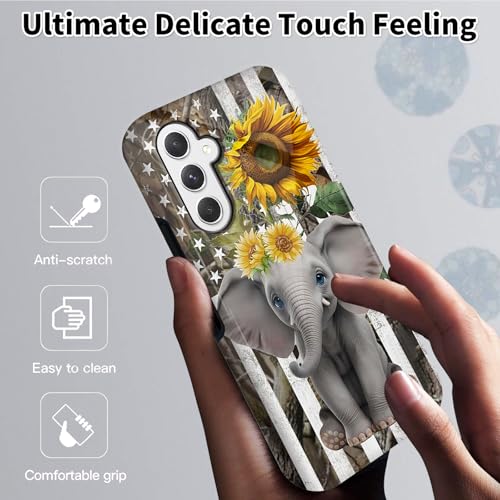 Coque antichoc Galaxy A17 5G résout les risques de casse écran 6,7" - 2