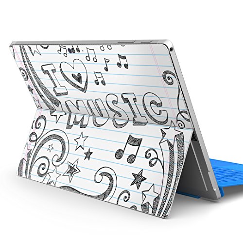 igsticker Surface pro7 (2019) pro6 pro2017 pro4 p XLV[ T[tFX m[gubN m[gp\R Jo[ P[X tB XebJ[ ANZT[ ی 002510 j[N p  C