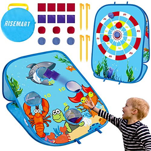 Bean Bag Toss Games for Kids - RISEMART Kids Bean Bag Toss Outdoor Toys for Kids Ages 3-5 Toddlers,Animal Small Bean Bags for Tossing 2 3 4 5 Year Old Boy Toys Gift Bean Bag Toss Games for Kids - RISEMART Kids Bean Bag Toss Outdoor Toys for Kids Ages 3-5 Toddlers,Animal Small Bean Bags for Tossing 2 3 4 5 Year Old Boy Toys Gift