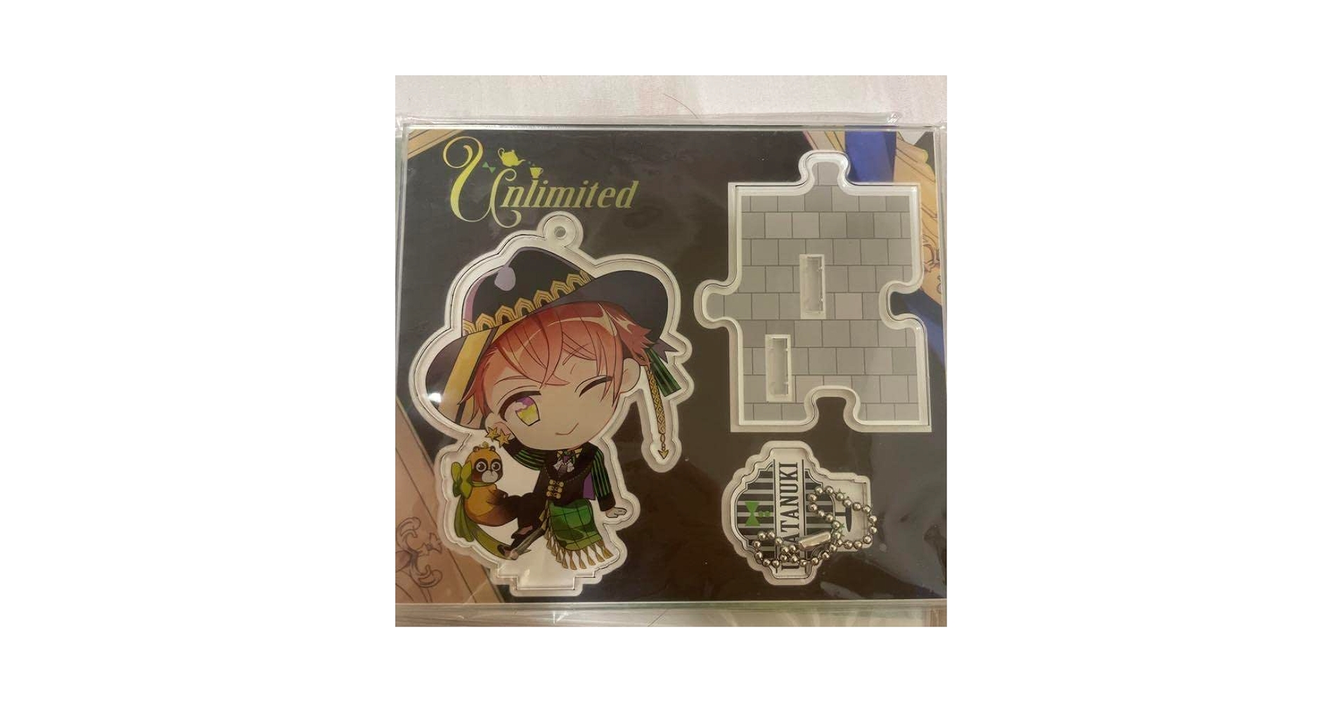 うらたぬき アクスタ 実写アクスタ たぬわん 浦島坂田船 Amazon.co.jp: 浦島坂田船 うらたぬき アクリルスタンド 2019 た