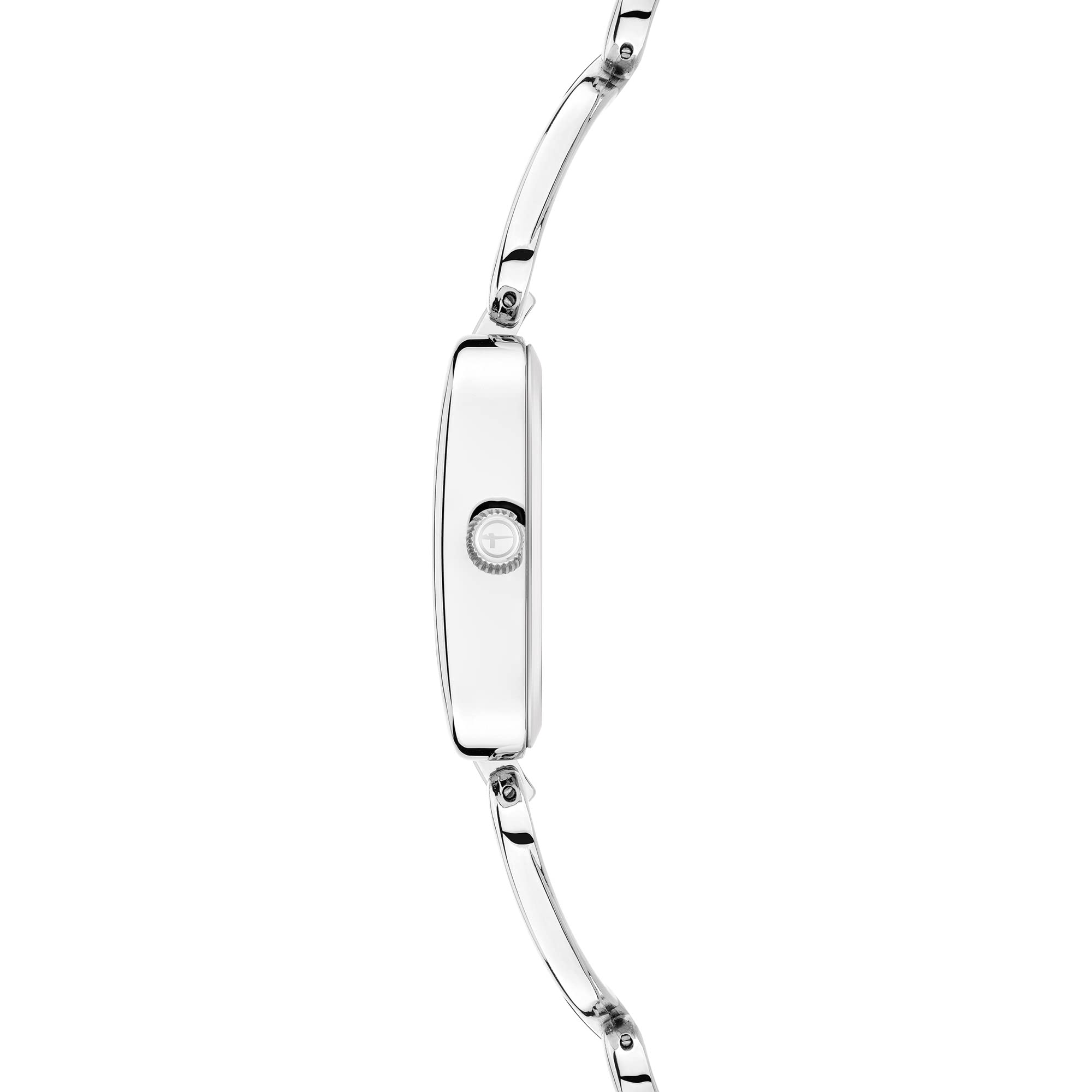 Tamaris Damenuhr – Schmuckbanduhr für Damen rund & eckig - Elegante Armbanduhr mit Schmuckband in Silber, Gold, Roségold, Schwarz, Grün
