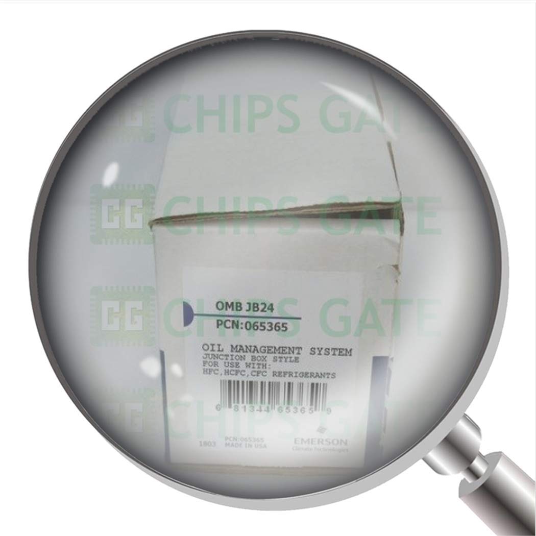 1Pcs New Electronic Oil Level Balancer OMBJB24 Ombjb24