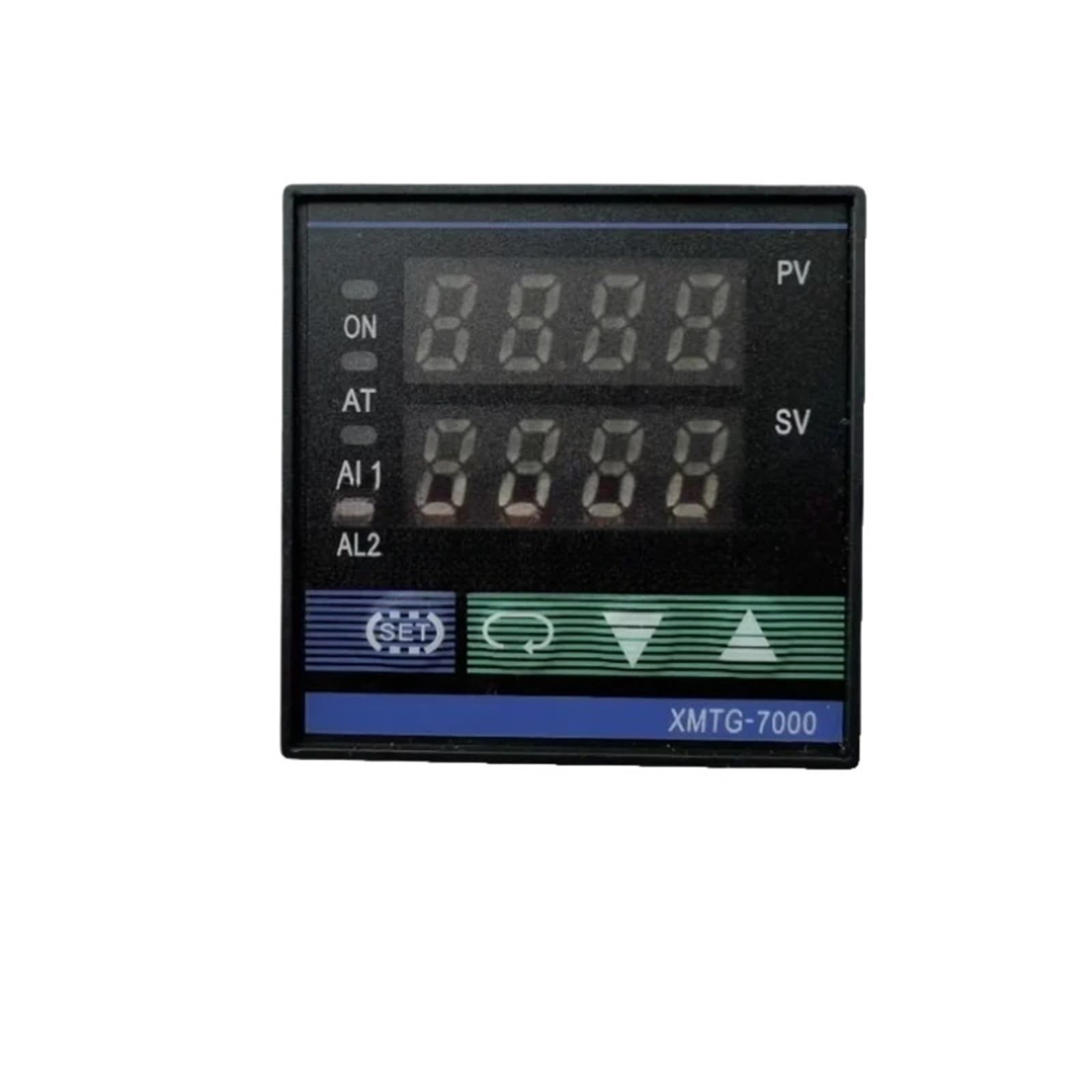 Contrôleur de température intelligent XMTG-9000 pour regulation de chauffage stable