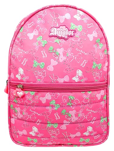 first class school bag