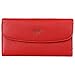 Produktbild Fritzi aus Preussen Damen Heide Geldbörse, Rot (Red), 4x19.5x11 cm