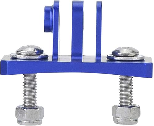 Miniatura 7 de Soporte de fijación para cámara de acción multideportivo, casco de paracaidismo, adaptador de soporte de montaje fijo para cámaras de acción de 7,