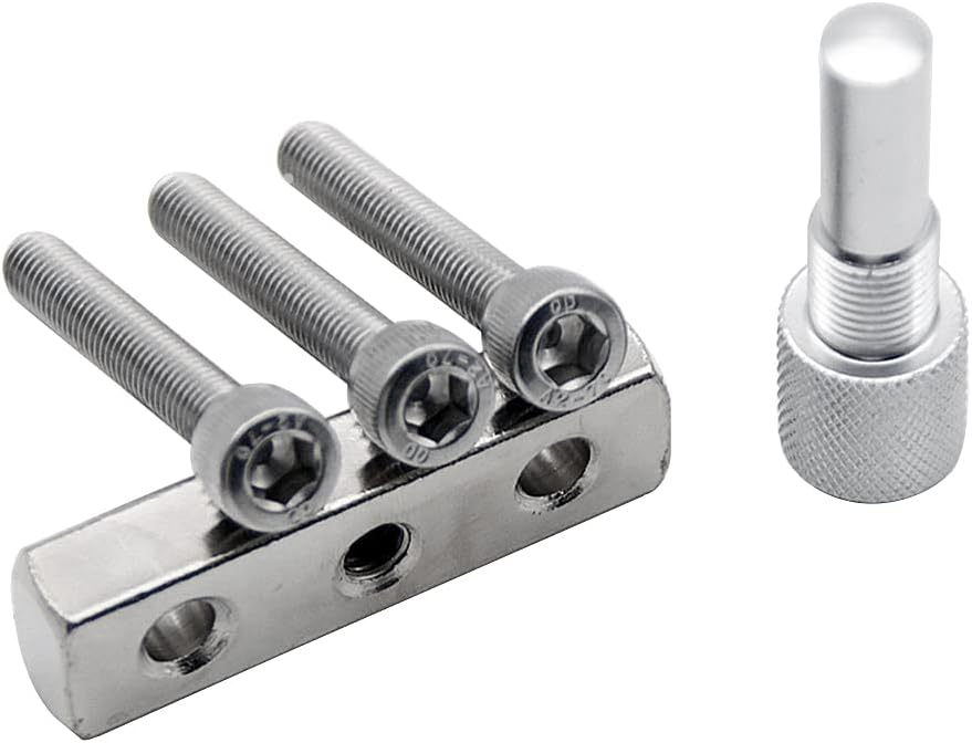 FLMLF Lama Tool Piston Stop Tool for Zenoah Chongyang TS Rovan 23CC 26CC 29CC 30.5CC 32CC 35CC 45CC 36CC Engine