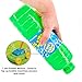 Bubble Kidz 1 Litre Bubble Mixture Liquid Solution Refill Bottle with Bubble Wand Included