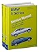 BMW 5 Series (E39) Service Manual: 1997, 1998, 1999, 2000, 2001, 2002, 2003 - 2 Volume Set