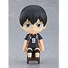 Orange Rouge Haikyu!! to The Top: Swacchao! Tobio Kageyama Nendoroid Action Figure, Multicolor - Image 3