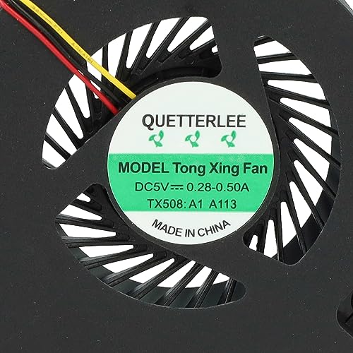 Vhbw ventola per CPU/GPU compatibile con Toshiba