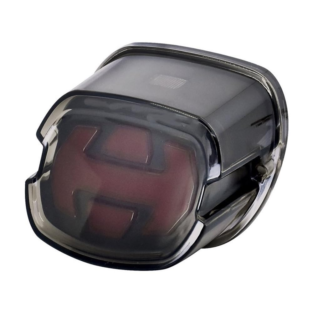 Feu de freinage moto led pour remplacer un eclairage faible