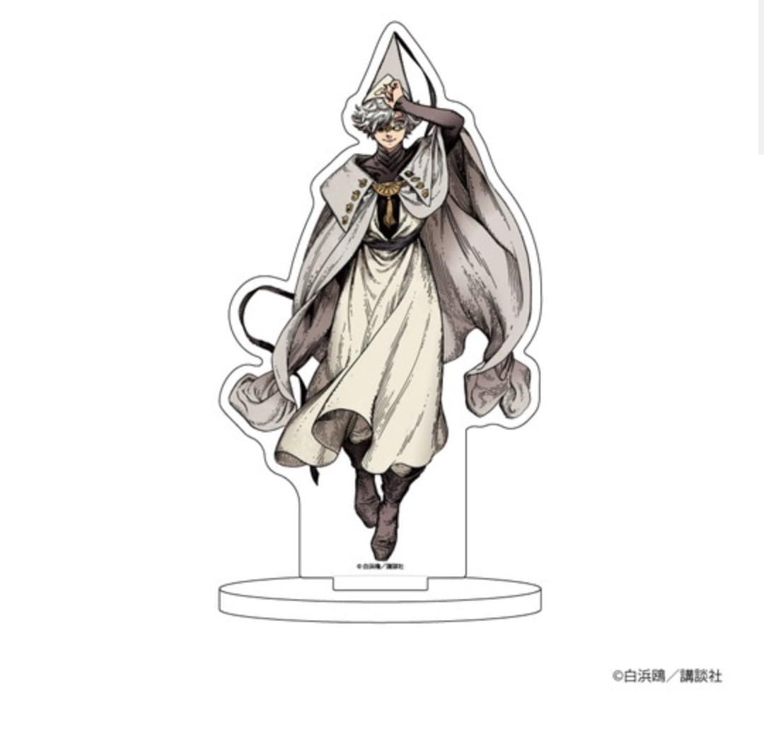 Amazon.co.jp: とんがり帽子のアトリエ TSUTAYA アクリルスタンド 渋谷