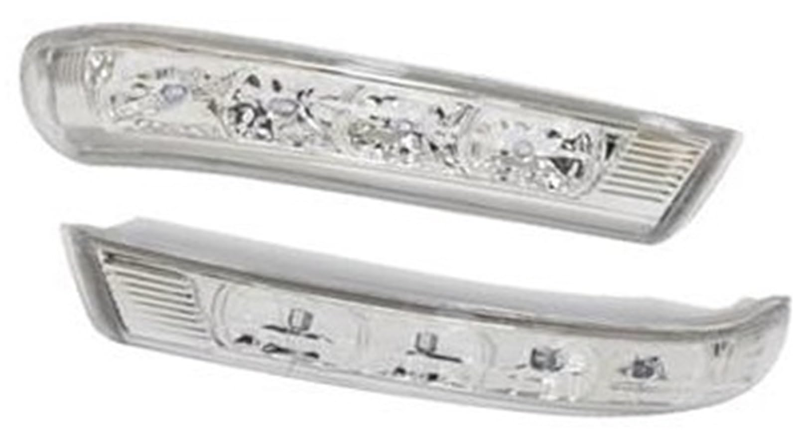 Dla Hyundai, dla Santa Fe Fantafe Veracruz IX55 2007-2012 boczne lusterko wsteczne lampka kierunkowskazu migacz LED Repeater światło wsteczne Światło kierunkowskazu