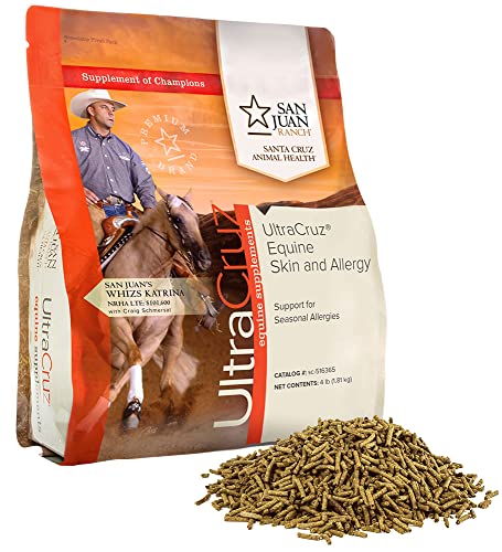 How long can a horse be on dexamethasone