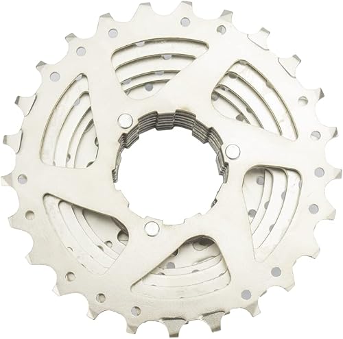Miniatura 4 de CYSKY 9 Speed Cassette 11-25T11-28T11-32T11-36T11-40T11-42T Compatible with ShimanoSunraceSram Bike Freewheel, Fit for Mountain Bike, Road Bike,