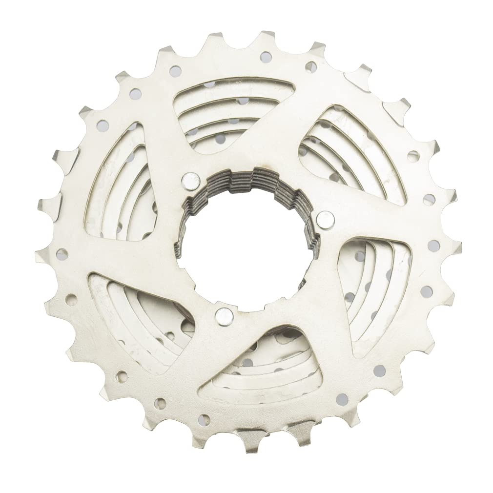 CYSKY Cassette 9 Vitesses 11-42T – Légère Et Fluide, Compatible Shimano SRAM Sunrace Pour VTT Et Vélo De Route
