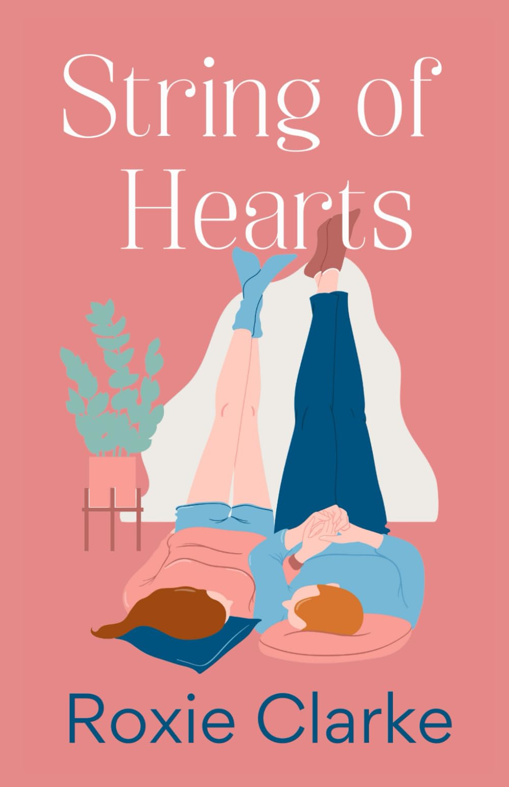 String of Hearts: A Sweet Single Dad Second Chance Romance (Old Town Braverton Sweet Romance)