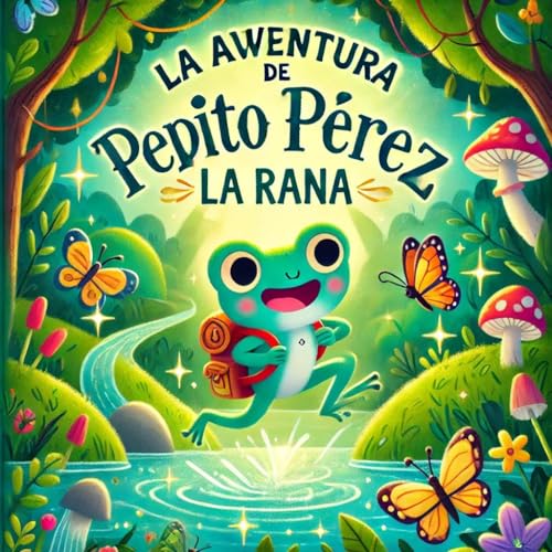 Pepito Pérez, la rana